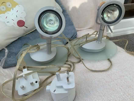 Photo of free Wall plug in wall lights (Littleover Derby DE23) #2