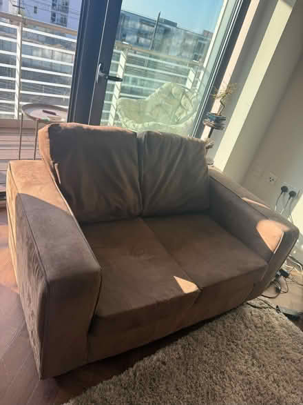 Photo of free Two seater sofa (Sale Moor M33) #1