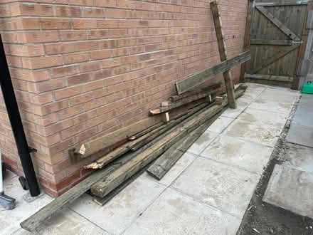 Photo of free Firewood (Ln8) #1