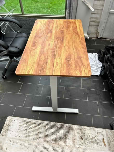 Photo of free Height adjustable office table (Sheldon B26) #1