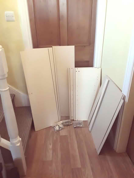 Photo of free Double Wall Unit, with fittings (Burneside LA8) #2