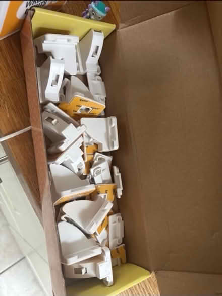 Photo of free Baby proofing kit (Romford) #2