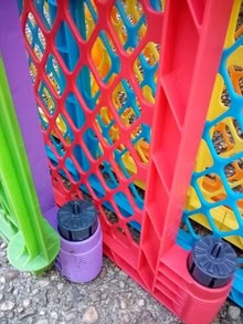 Photo of free 6 Panels 25 H X 32 Wide Kid Corral Play Pen.. near Rt 118 & Rt 28 #4