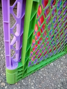 Photo of free 6 Panels 25 H X 32 Wide Kid Corral Play Pen.. near Rt 118 & Rt 28 #1