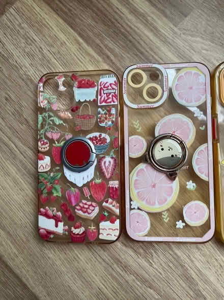Photo of free iPhone 13 cases (x4) (Eltham, SE9) #2