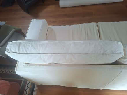 Photo of free Sofa (Llanigon HR3) #4