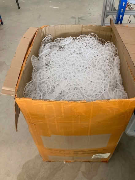 Photo of free Big box of plastic widgets (Osney OX2) #1