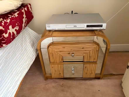 Photo of free Mural and a bed room set (Ville st-Laurent) #4