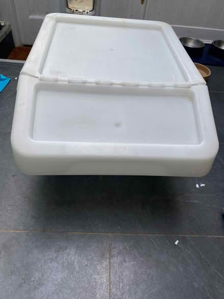 Photo of free Ikea recycling box with lid (Totterdown BS3) #1