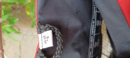 Photo of free Life vest (Loughborough central) #2