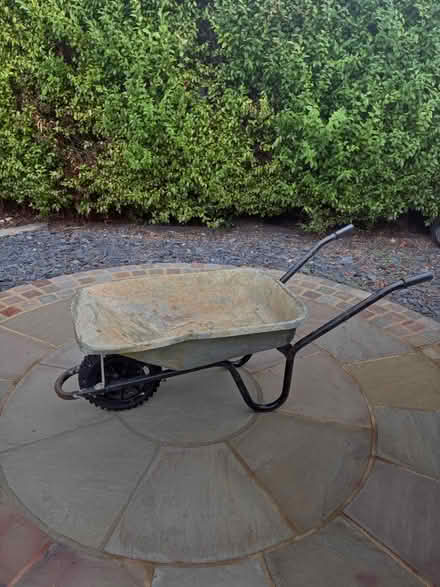 Photo of free Wheelbarrow (South Croydon CR2) #2