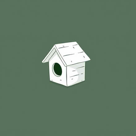 Photo of Materials for a Squirrel House (Churchgate EN7) #1