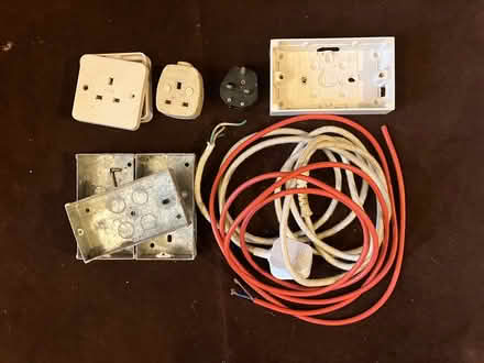 Photo of free Mains socket bits (Harrow HA2) #1