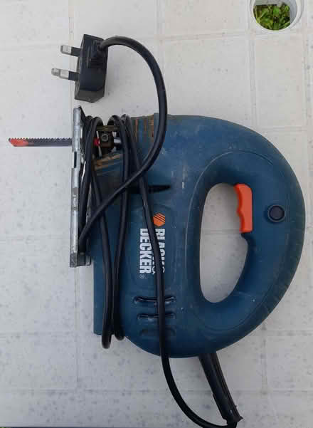 Photo of free Jig Saw (Malvern Link WR14) #1