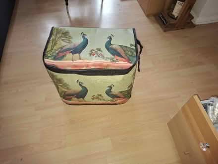 Photo of free Peacock storage bag (Feltham TW14) #1