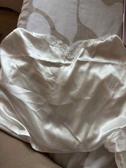Photo of free New ‘silk’ pajamas 3XL (Mortlake SW13) #2