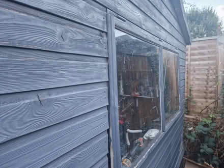 Photo of free Shed (Staines, Middx) #2