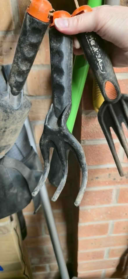 Photo of free Homebase gardening set #3 (Warwickshire CV34) #2