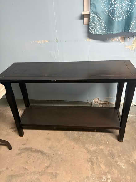 Photo of free Side table (Bowmanville Ontario) #1