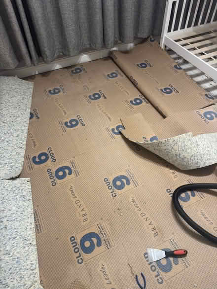 Photo of free Cloud 9 underlay (Cheslyn Hay WS6) #1