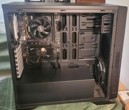 Photo of free Win 10 Home PC (Sandford, near Crediton EX17) #3