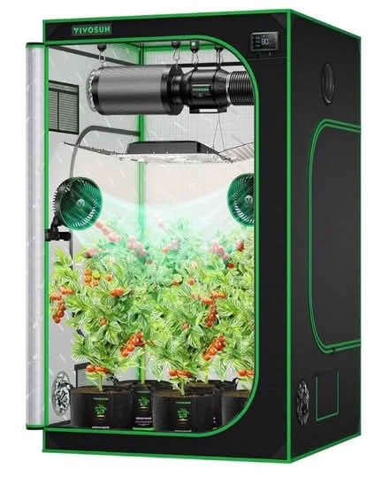 Photo of Indoor Grow Tent or Greenhouse (Vaughan) #1