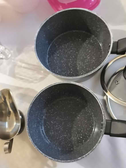 Photo of free 2 tower pots (Hillhouse ML3) #1