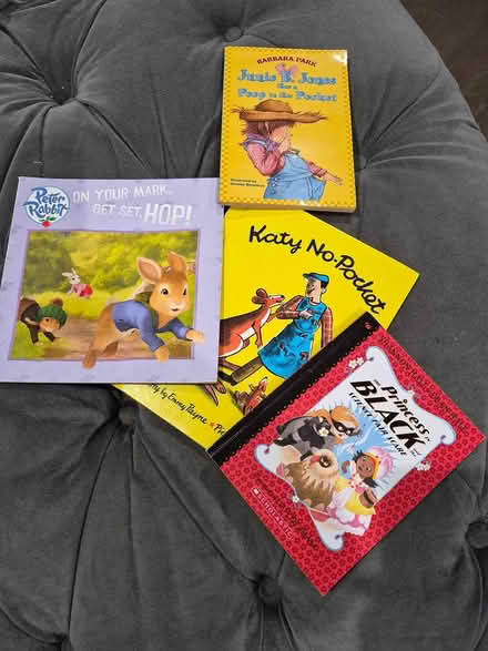 Photo of free Kids books (Bowie) #1