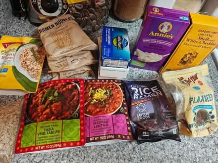 Photo of free Lightly expired pantry goods (Hamilton Heights) #1