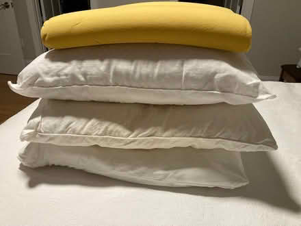Photo of free Pillows (North Nashua) #1