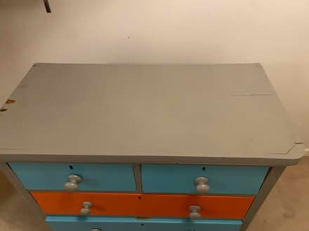 Photo of free Chest of Drawers (Clerkenwell, EC1R) #2