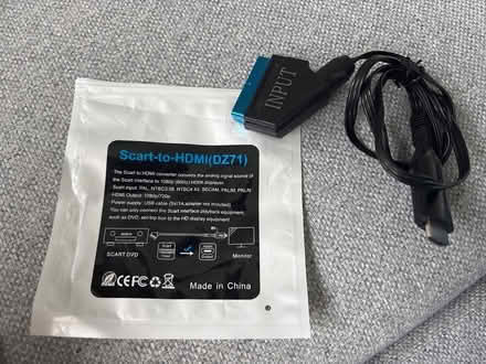 Photo of free Scart to HDMIM (Crowborough TN6) #1