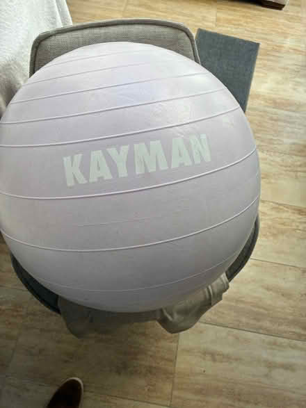 Photo of free Pregnancy ball (Sandycove) #1