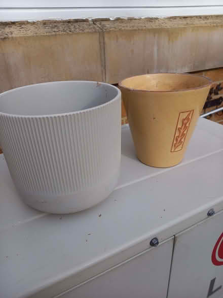 Photo of free Trolley and a range of garden pots (Penarth CF64) #3