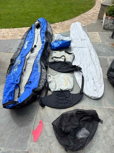 Photo of free Sevylor Colorado 2 man canoe (Penarth CF64) #1