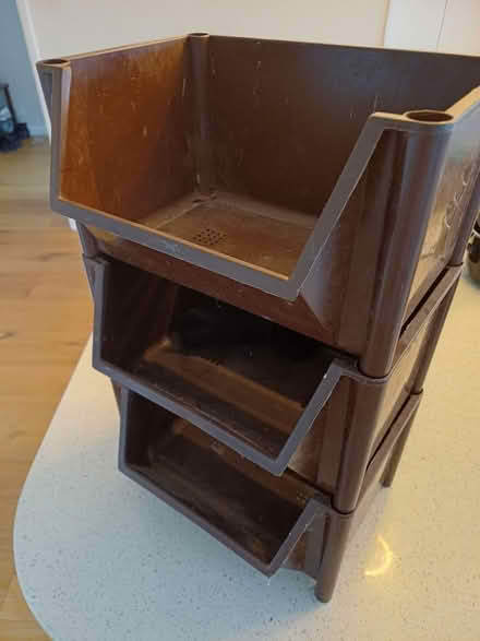 Photo of free Vegetable rack (Kennington Ashford TN24) #1