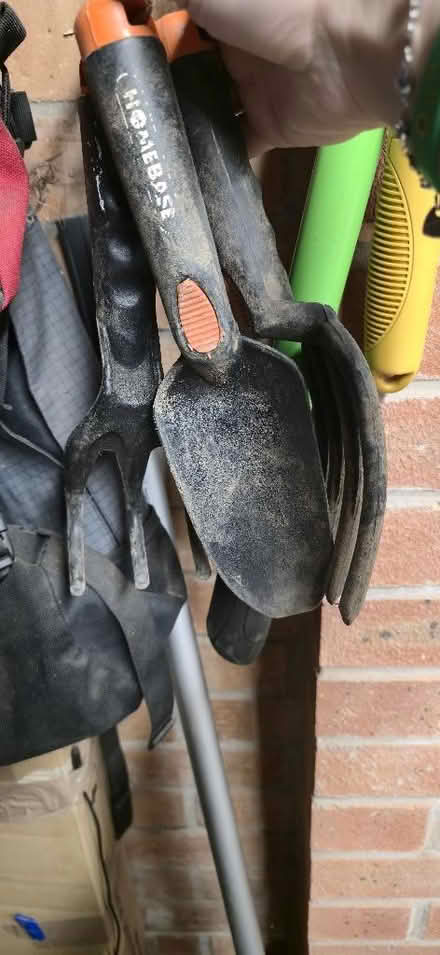 Photo of free Homebase gardening set (Bishops Tachbrook CV34) #4