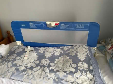 Photo of free Bed rail (Croston PR26) #1
