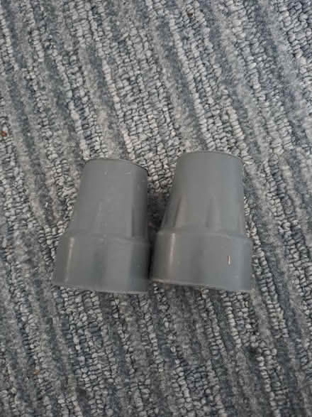 Photo of free Walking Stick end caps (Harefield SO19) #3