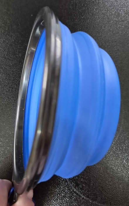 Photo of free Travel pet water bowl (Stockport SK5) #2