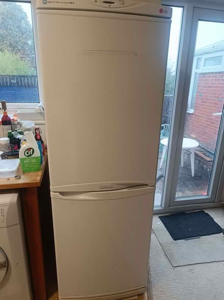 Photo of free non working fridge freezer (Botley OX2) #1