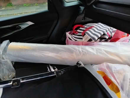 Photo of free transparent Packing plastic (Stretford M32) #2