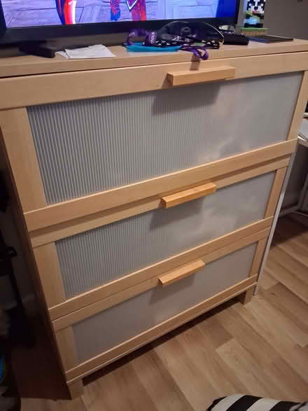 Photo of free Chest of Drawers (Garforth LS25) #3