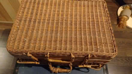 Photo of free Picnic basket (Wilstead MK45) #2