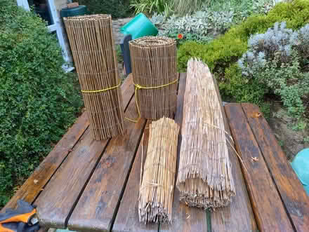 Photo of free Miscellaneous rolls of screening (Stinchcombe GL11) #1