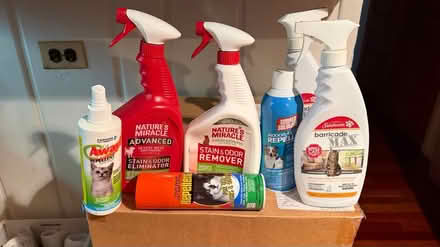 Photo of free Pet Stain Removers (Fairfax VA) #1