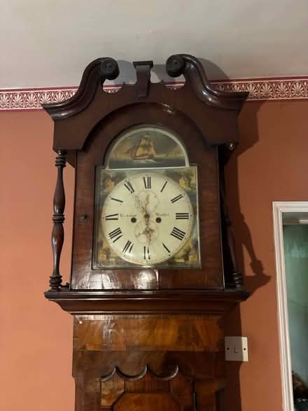 Photo of free Grandfather Clock (Durham DH1) #2