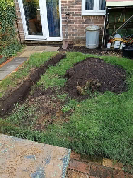 Photo of free Top soil (Temple Cowley OX4) #1