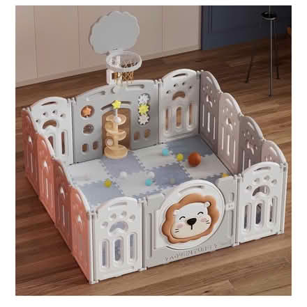 Photo of free Adjustable play pen (De Beauvoir N1) #1