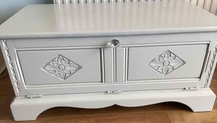 Photo of free 2 x low storage cabinets. (South Benfleet SS7) #1